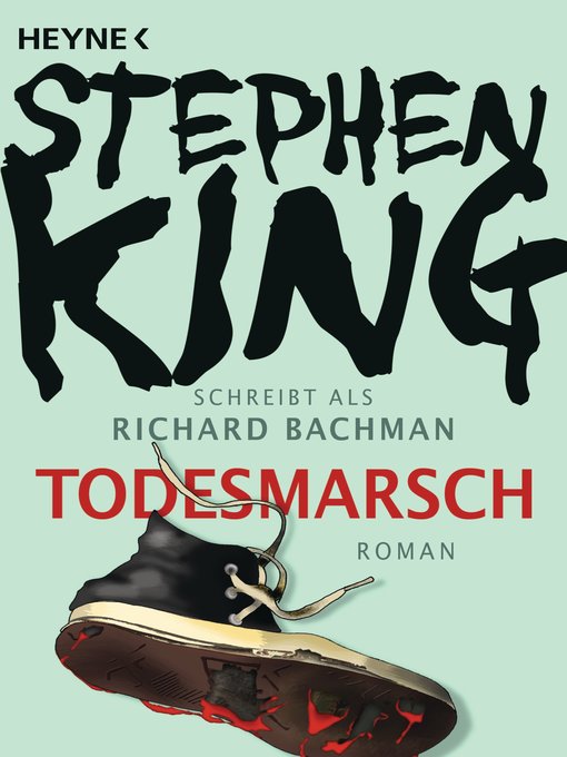 Title details for Todesmarsch by Stephen King - Available